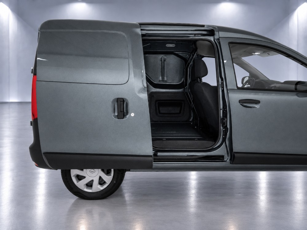 Renault KANGOO II EXPRESS 2A 1.6 SCe 114  — foto 3